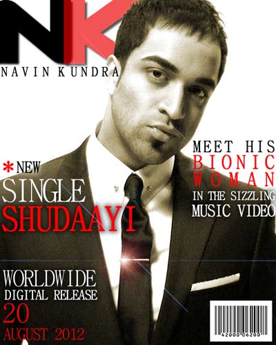 Photo of Navin Kundra New Single ‘Shudaayi’ Out Now. Watch Full Video