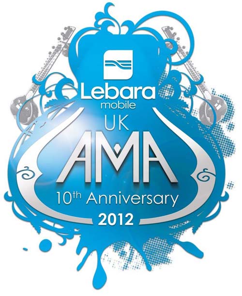 Photo of The UK AMA 2012 List of Nominees