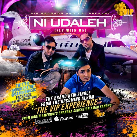 Photo of DBI ft Amar Sandhu – Ni Udaleh ft Jus Reign **Official Video**