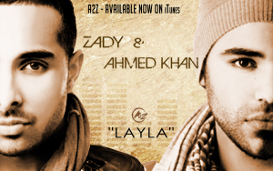 Photo of A2Z (ZADY & AHMED KHAN) LAYLA FULL MUSIC VIDEO