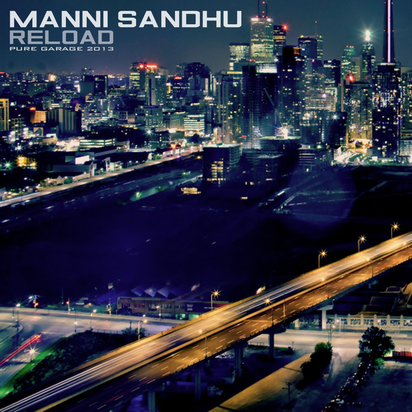 Photo of MANNI SANDHU – RELOAD – FREE 8 TRACK GARAGE MIXTAPE