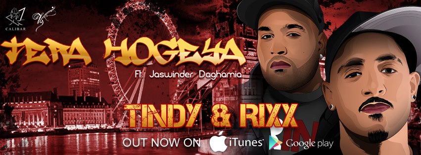 Photo of Tindy & Rixx debut single – Tera Hogeya (Full Video)