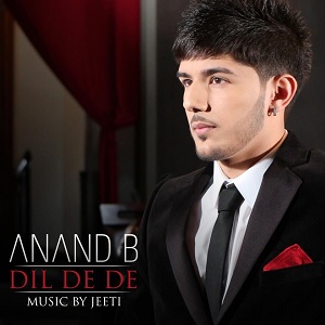 Photo of Anand B ft. Jeeti – Dil De De (Out 6th June)