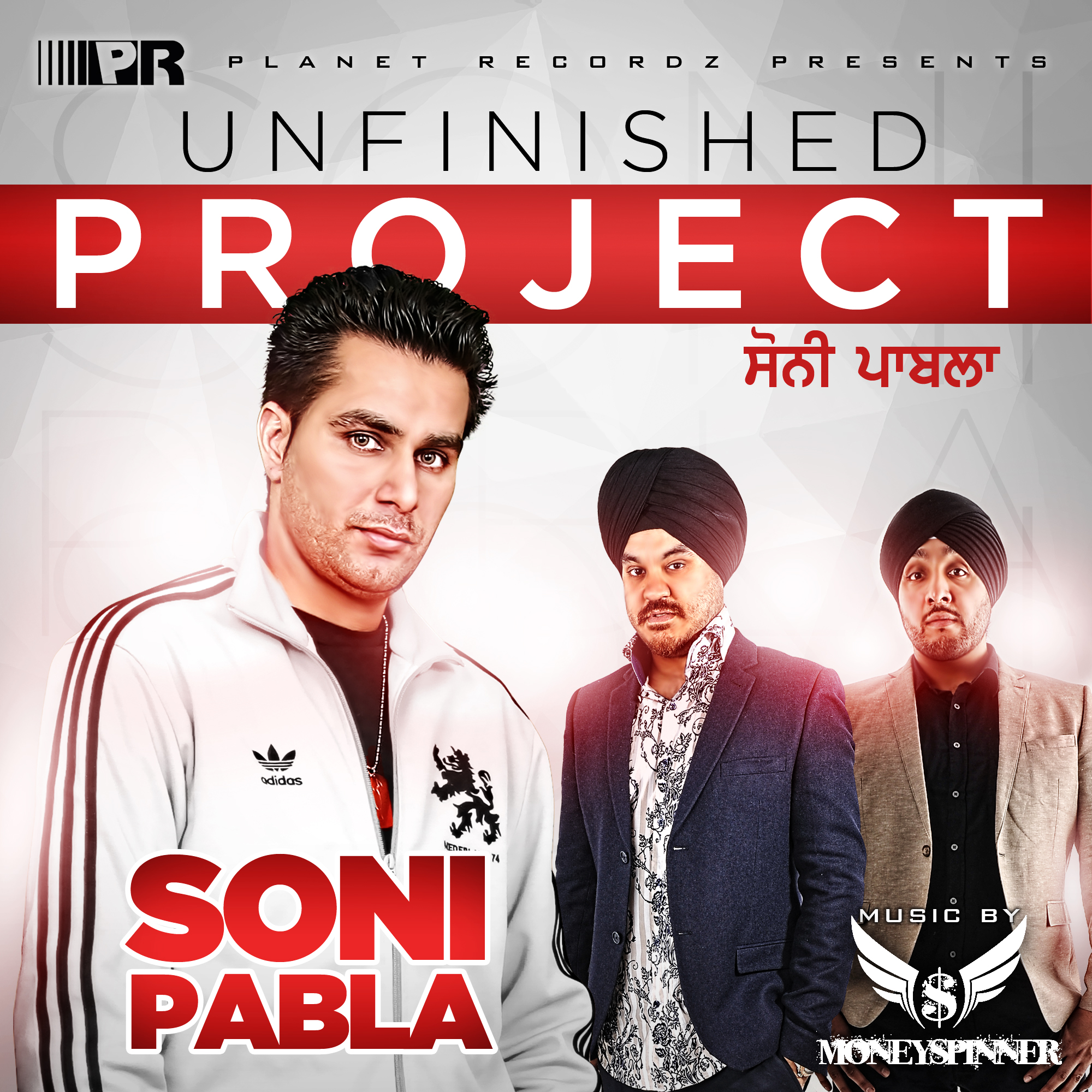 Photo of Soni Pabla Unfinished Project (Out 14/10/13)