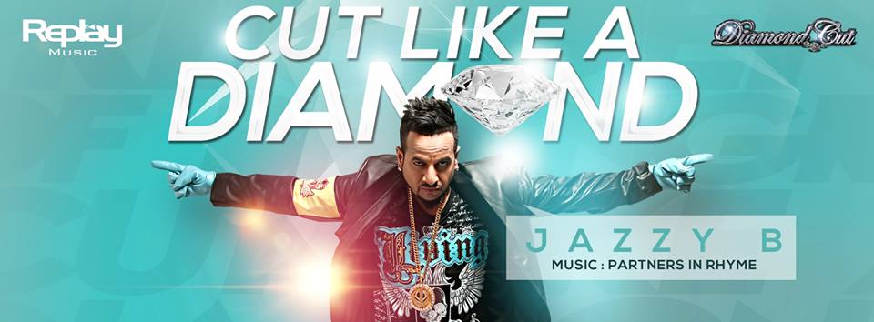 Photo of JAZZY-B – Feem From The Album Cut Like A Diamond (Out Now)