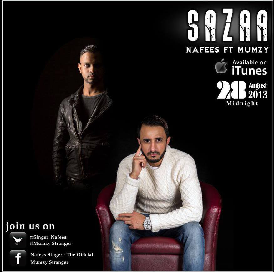 Photo of Nafees ft Mumzy Stranger – Sazaa (Out Now)