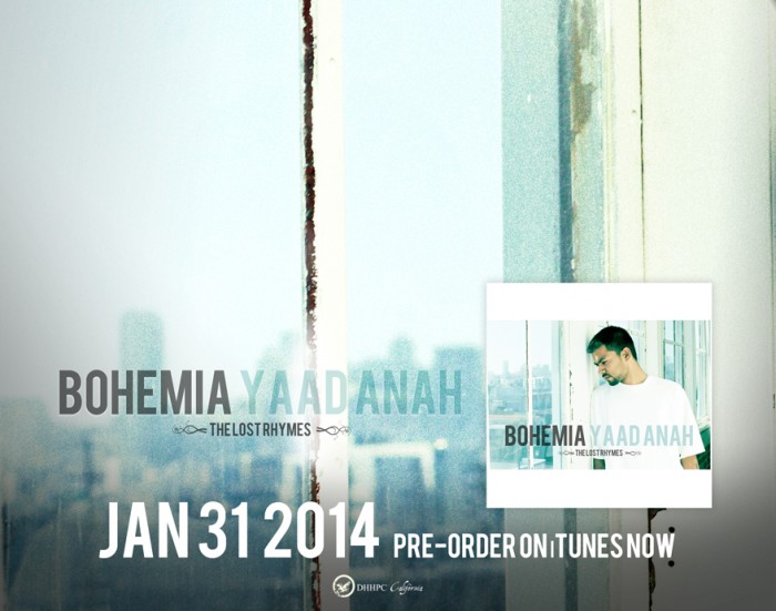 Photo of Bohemia – Yaad Anah (Out Now)