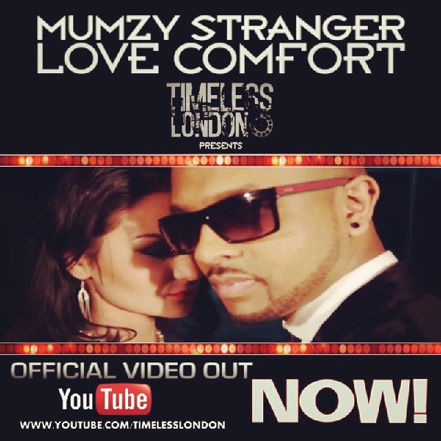 Photo of Mumzy Stranger – Love Comfort (Full Video)