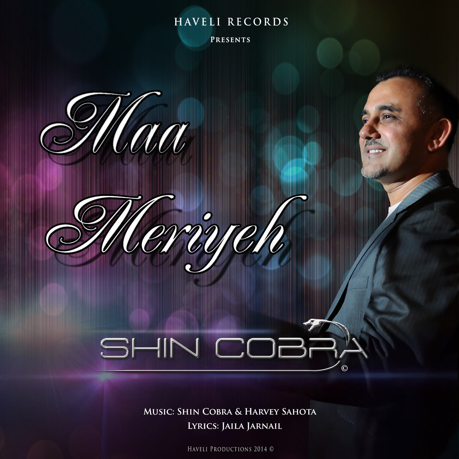 Photo of Shin Cobra ft Harvey Sahota – Maa Meriyeh (Out Now)