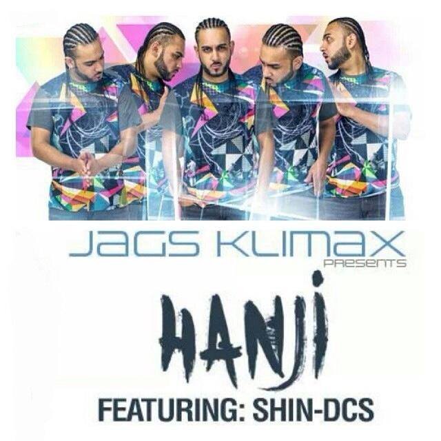 Photo of Jags Klimax ft Shin DCS – Hanji (Out Now)