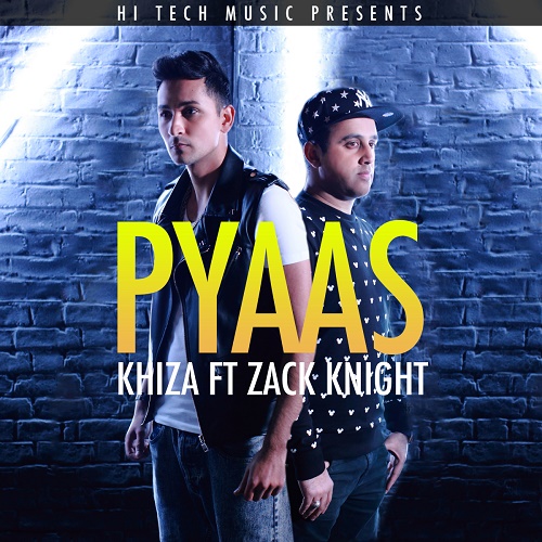 Photo of Khiza ft Zack Knight – Pyaas (Full Video)