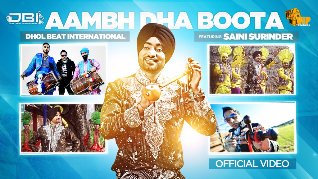 Photo of DBI ft Saini Surinder – Aambh Dha Boota (Full Video)