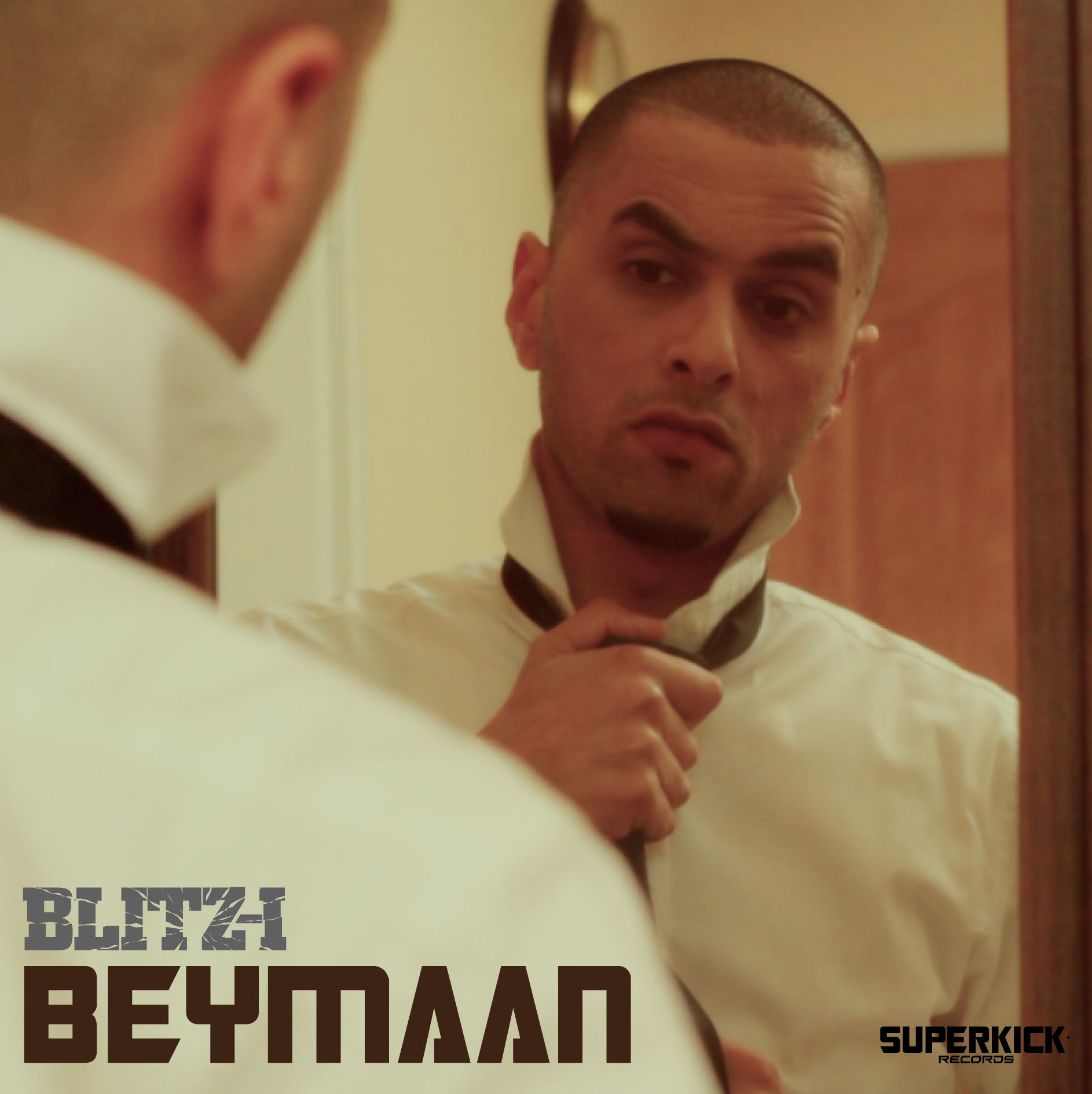 Photo of Blitz-I – BEYMAAN (Out Now)