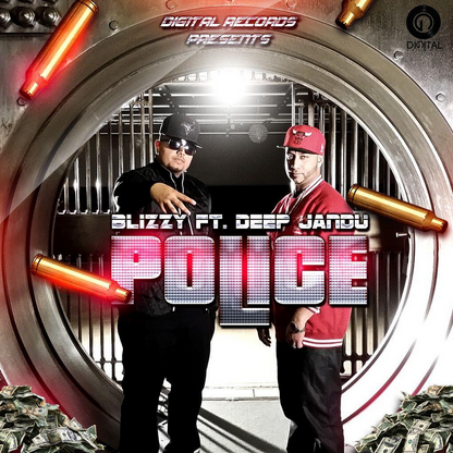 Photo of Blizzy – ft Deep Jandu – Police (Full Video)