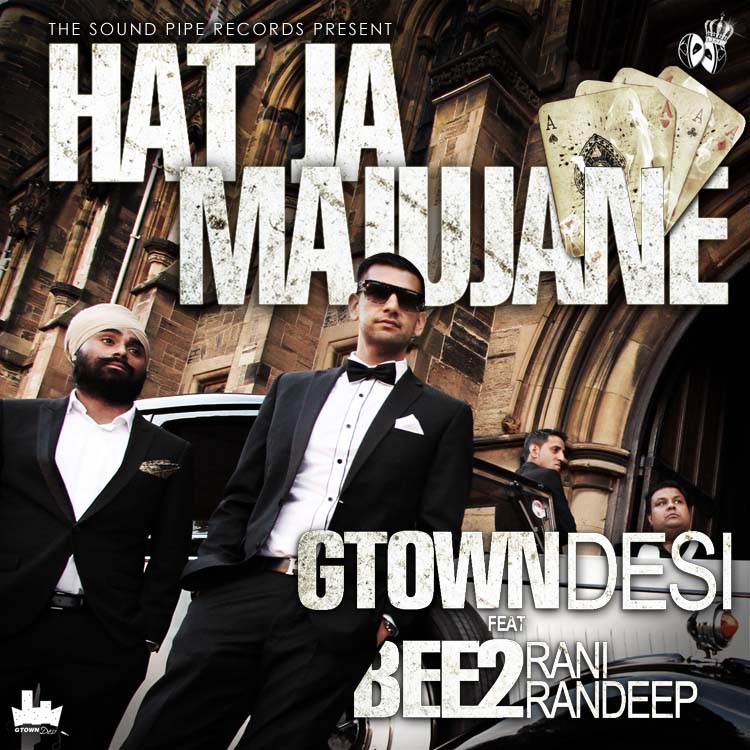 Photo of Gtown – Hat Ja Majujane (Out now)