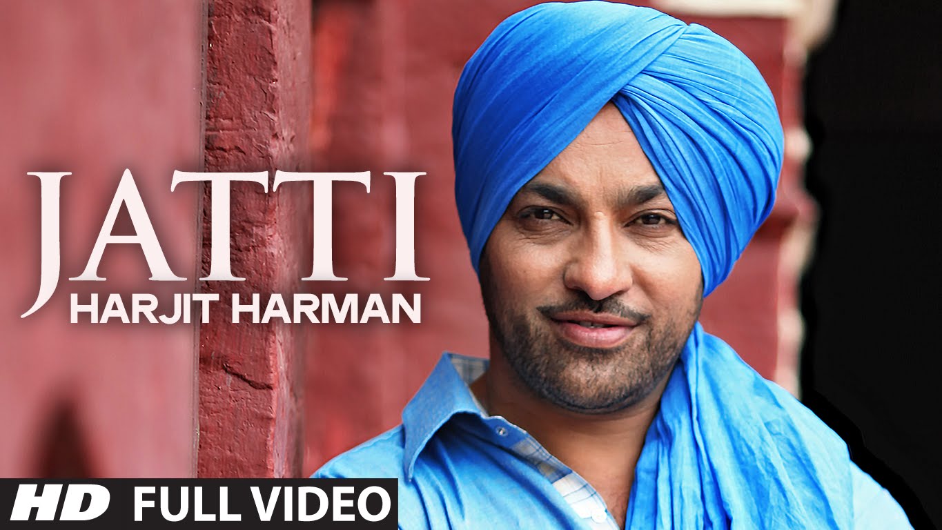 Photo of Harjit Harman – Jatti (Full Video)