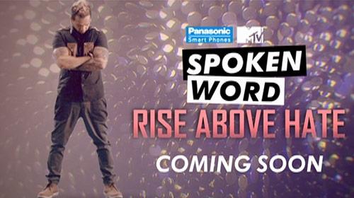 Photo of MTV Spoken Word – Jazzy B Rise Above Hate (Out Now)