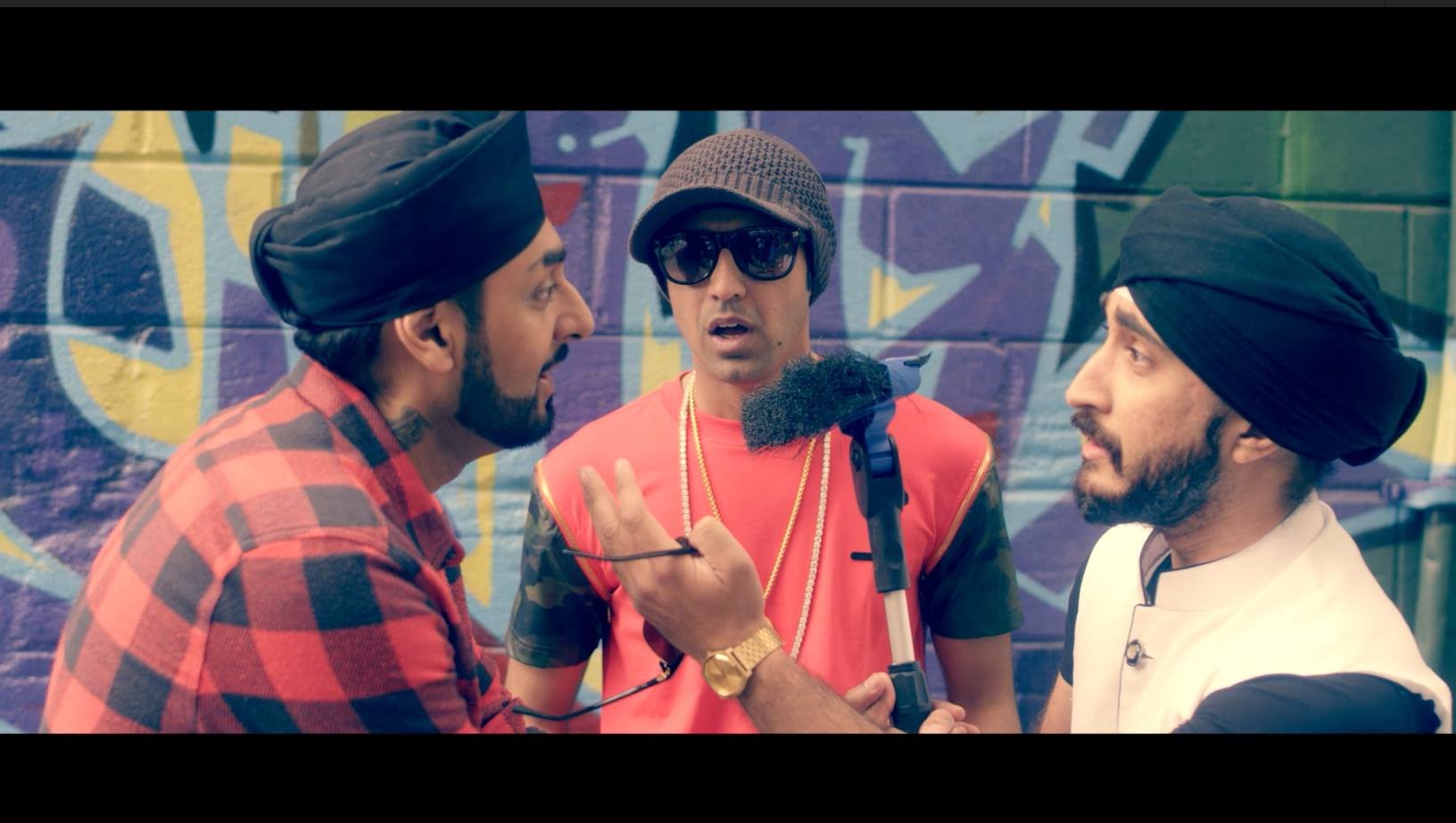 Photo of Manj Musik & Gippy Grewal – Party Like A Punjabi (Full Video)
