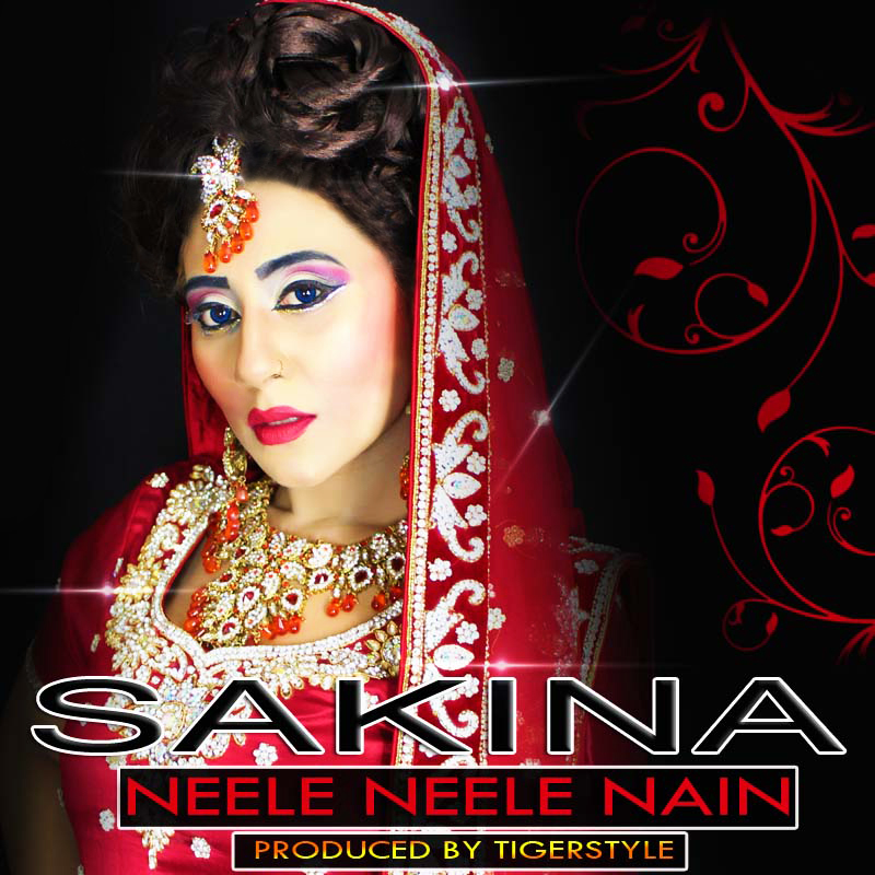 Photo of Sakina – Neele Neele Nain (Full Video)