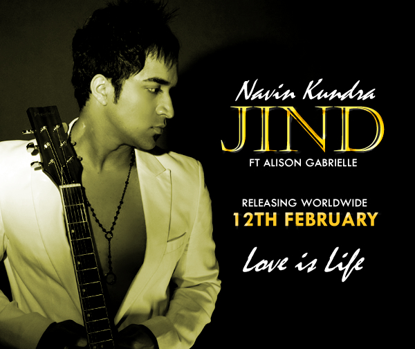 Photo of Navin Kundra – Jind (Out Now)