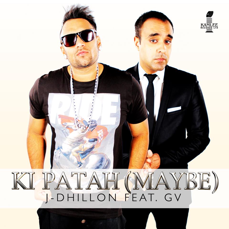 Photo of J-Dhillon ft GV – Ki Patah (Out Now)