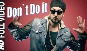 Photo of Manj Musik ft Sarb Smooth – Dont Do It (Full Video)
