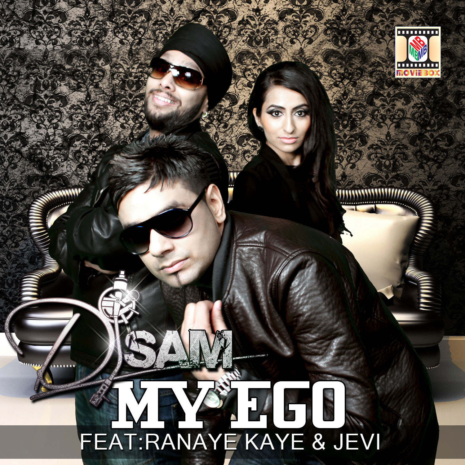 Photo of DJ Sam ft Ranaye Kaye & Jevi – My Ego (Out Now)