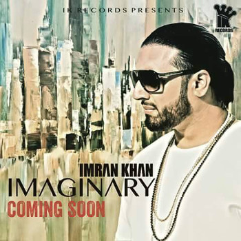 Photo of Imran Khan ft Eren E – Imaginary (Out Now)