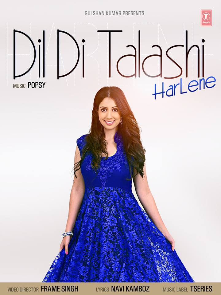 Photo of HarLene – Dil Di Talashi (Out Now)