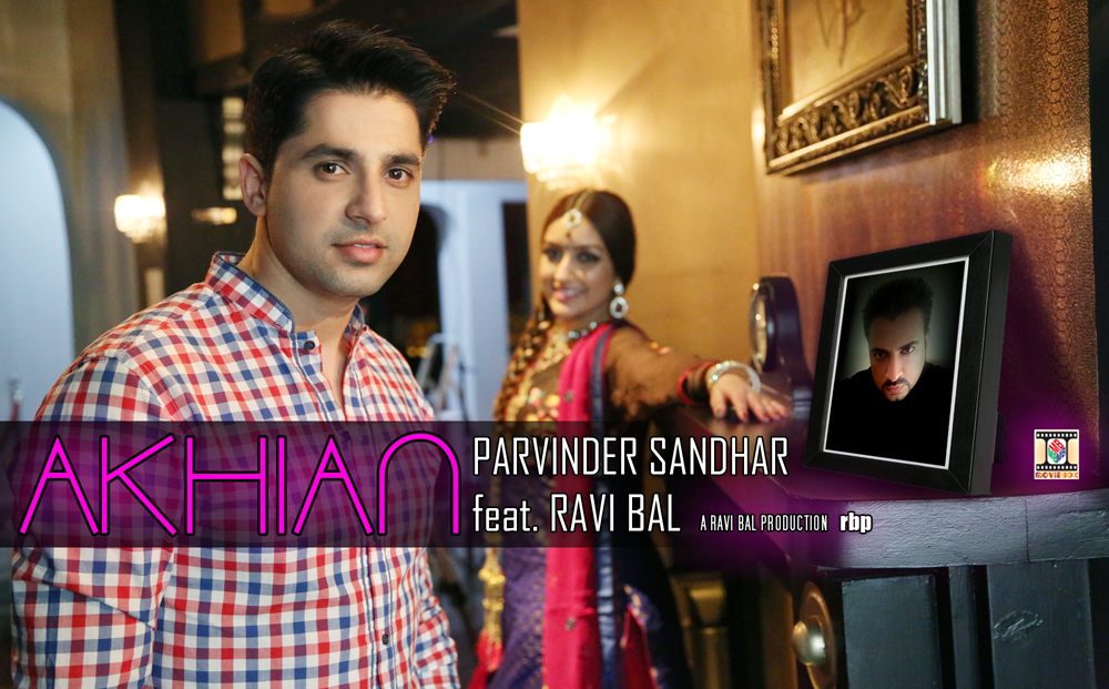 Photo of Parvinder Sandhar ft Ravi Bal – Akhian (Out now)