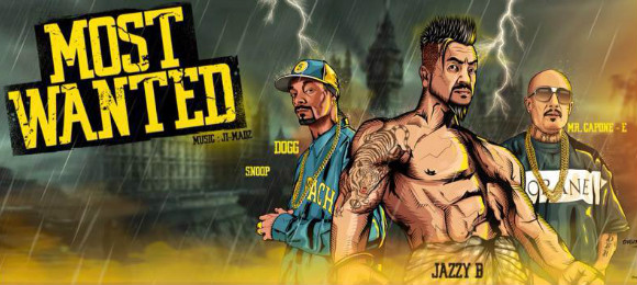Photo of Jazzy B ft Mr Capone-E, Snoop Dogg & Ji-Madz – Most Wanted (Full Video)