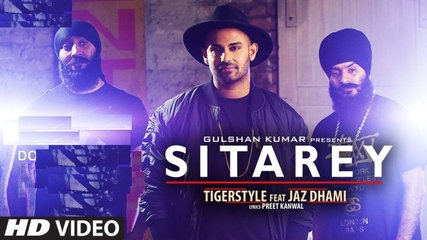 Photo of Tigerstyle ft Jaz Dhami – Sitarey (Full Video)