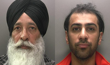 Photo of Singer Foji Gill & Father Jailed for money laundering worth over £35m