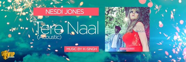 Photo of Nesdi Jones – Tere Naal (Acoustic) Full Video