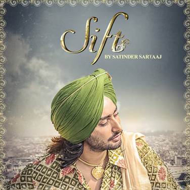 Photo of Satinder Sartaaj – Sift (Out 04/12/15)