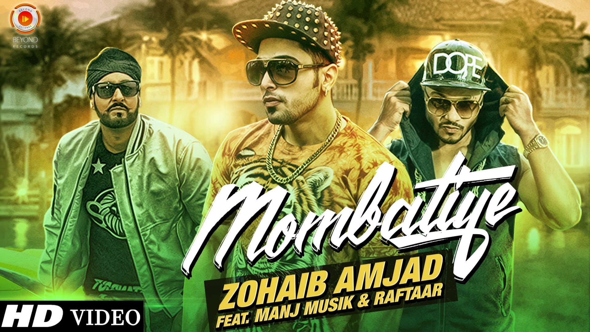 Photo of Zohaib Amjad ft. Raftaar & Manj Musik – Mombatiye (Full Video)