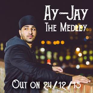 Photo of Ay-Jay – The Medley (Out Now) Free Download