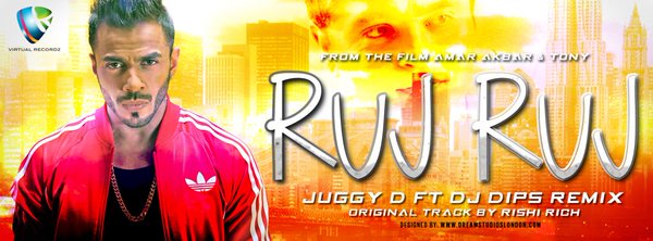 Photo of Juggy D ft DJ Dips – Ruj Ruj Remix (Full Video)