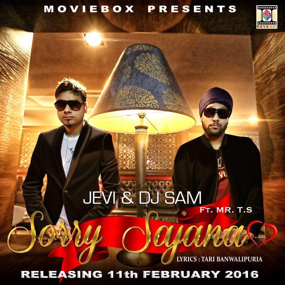 Photo of DJ Sam & Jevi – Sorry Sajana (Out Now)