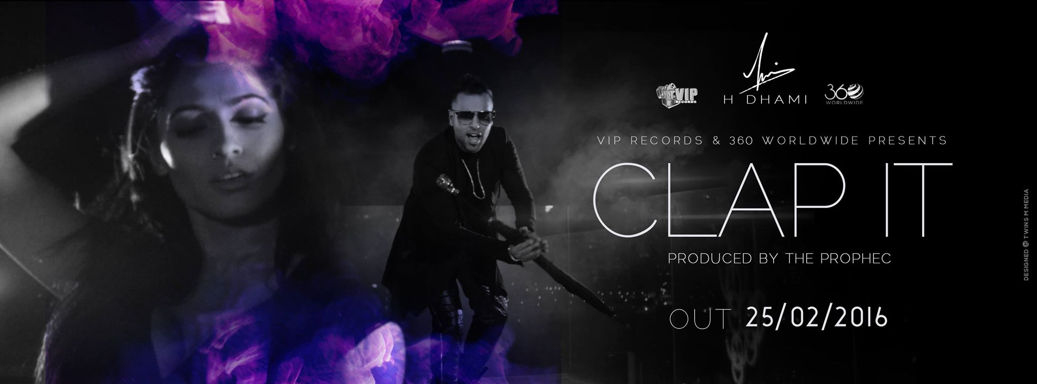 Photo of H Dhami ft The PropheC – Clap It (Full Video)