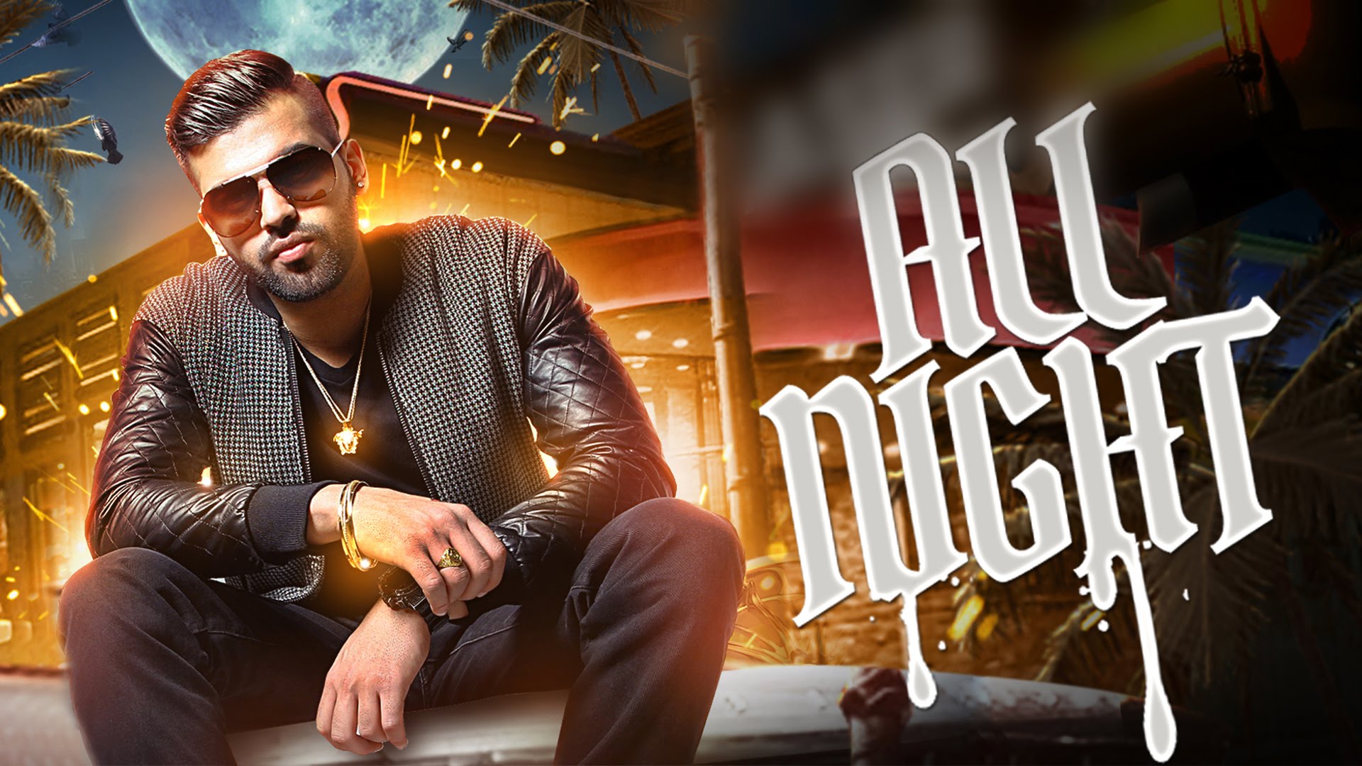 Photo of Harj Nagra – All Night (Out Now)