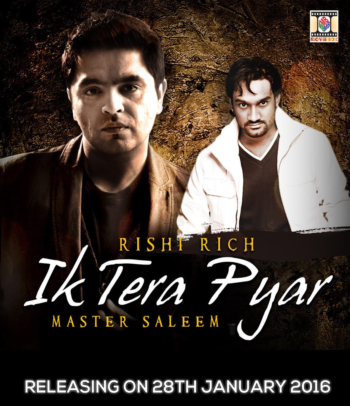 Photo of Rishi Rich ft Master Saleem – Ik Tera Pyar (Out Now)