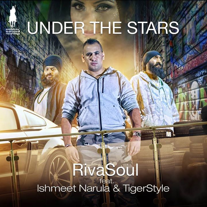 Photo of RivaSoul ft Ishmeet Narula & Tigerstyle – Under The Stars – (Out Now)