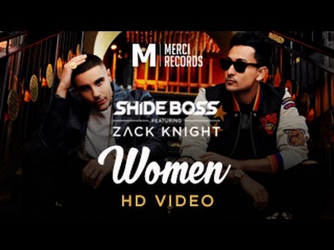 Photo of Shide Boss feat Zack Knight – Woman (Full VIdeo)