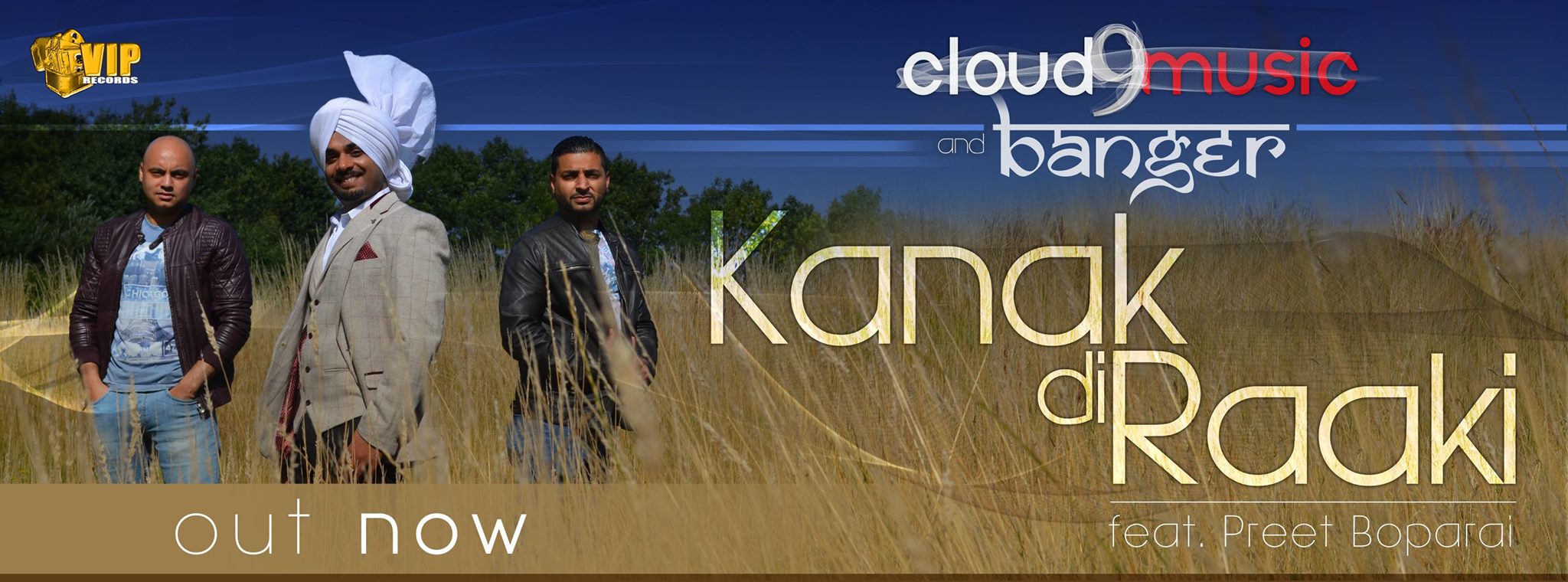Photo of Cloud 9 Music ft Banger – Kanak Di Raaki (Out Now)
