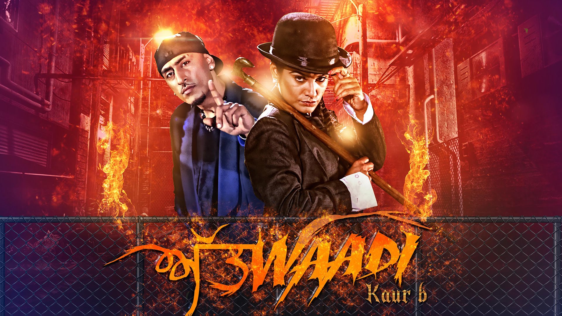 Photo of Kaur B ft Jazzy B & Dr Zeus – Attwaadi (Full Video)