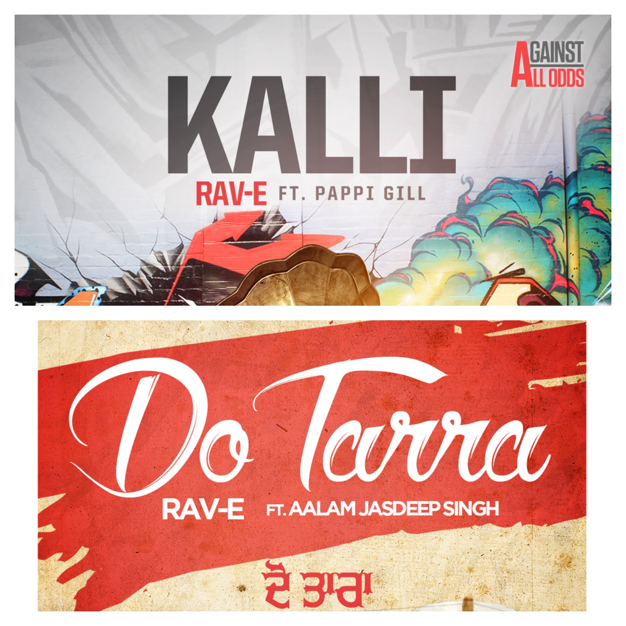 Photo of Rav-E – Kalli/ Do Tarra (Out Now)