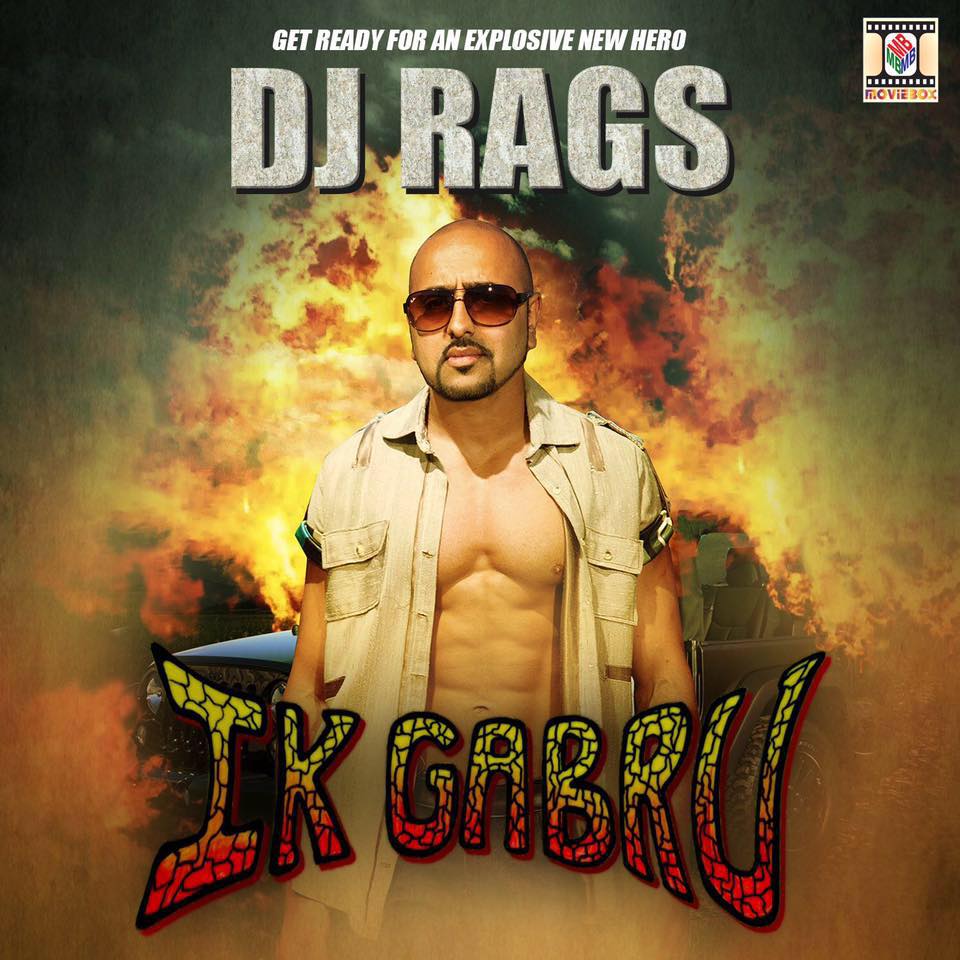 Photo of DJ Rags ft Nancy Grewal – Ik Gabru (Out Now)