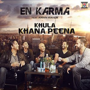 Photo of En Karma ft Aman Hayer Khula Khana Peena (Out Now)