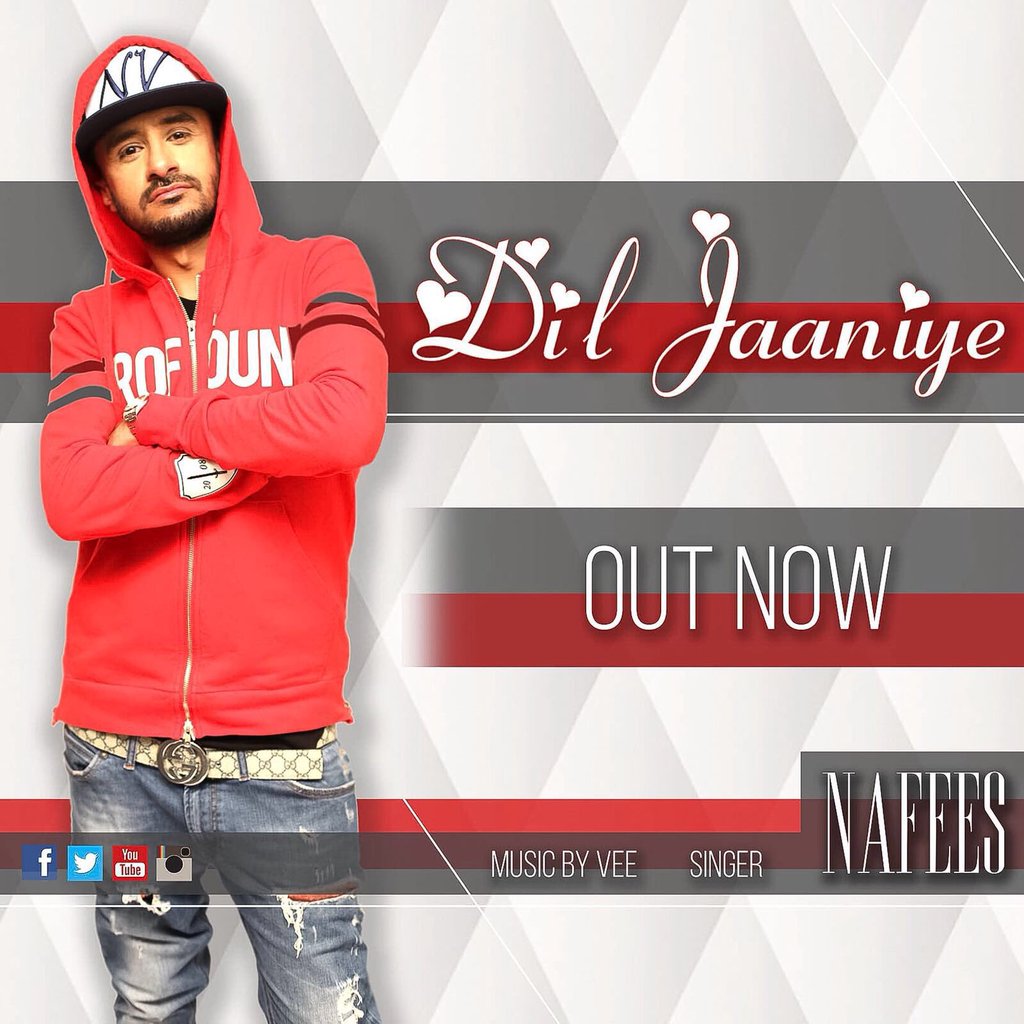 Photo of Nafees ft Vee – Dil Jaaniye (Full Video)